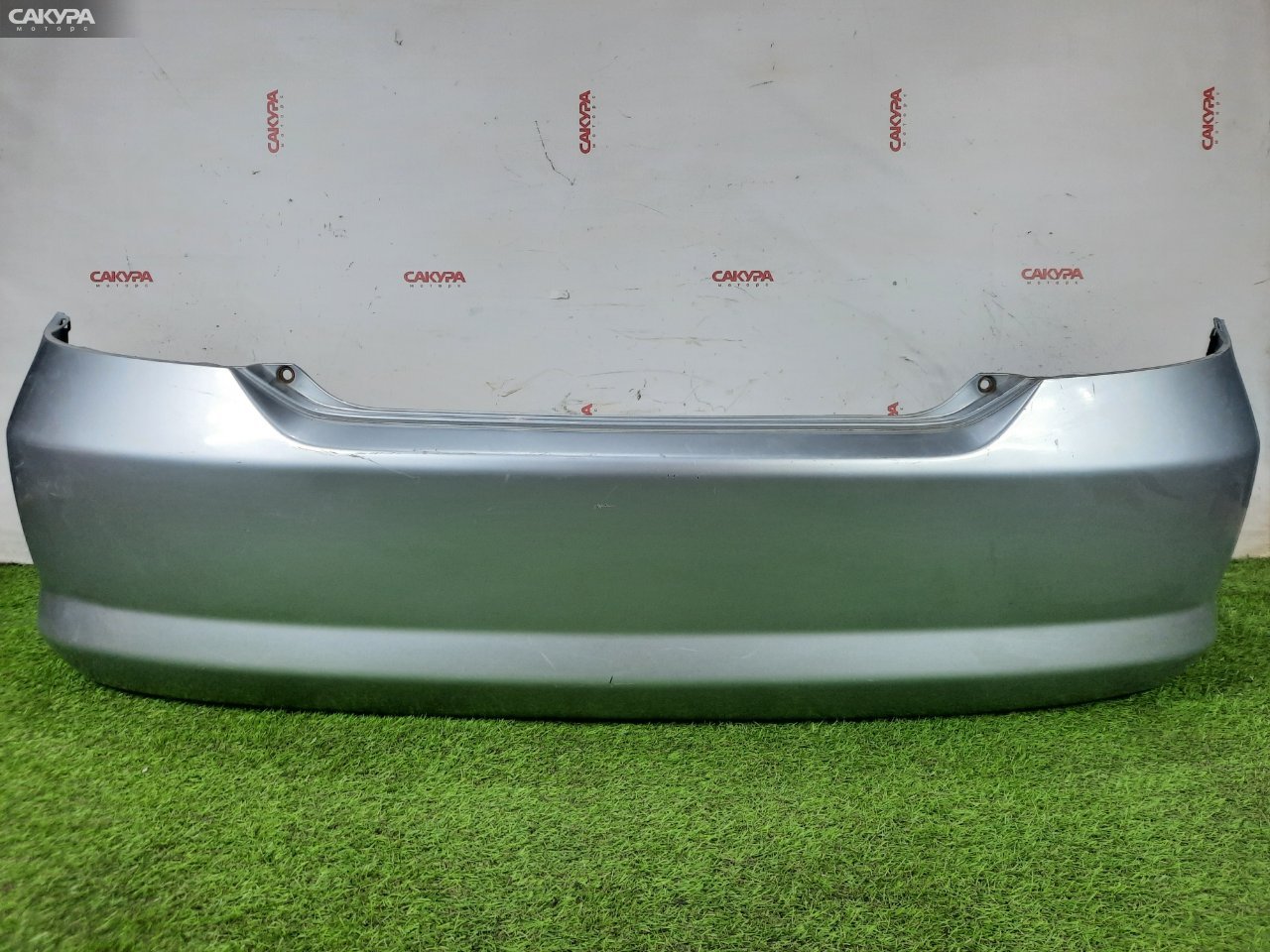 Бампер задний Honda FIT Aria GD8 L15A: купить в Сакура Красноярск.