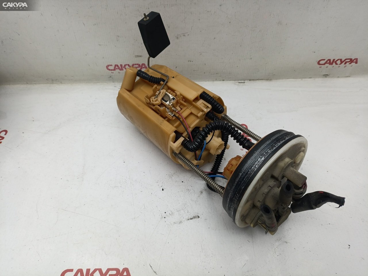 Насос топливный Honda FIT Aria GD8 L15A: купить в Сакура Красноярск.