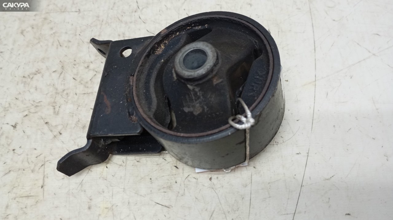 Подушка двигателя передняя левая Toyota Platz SCP11 1SZ-FE: купить в Сакура Красноярск.