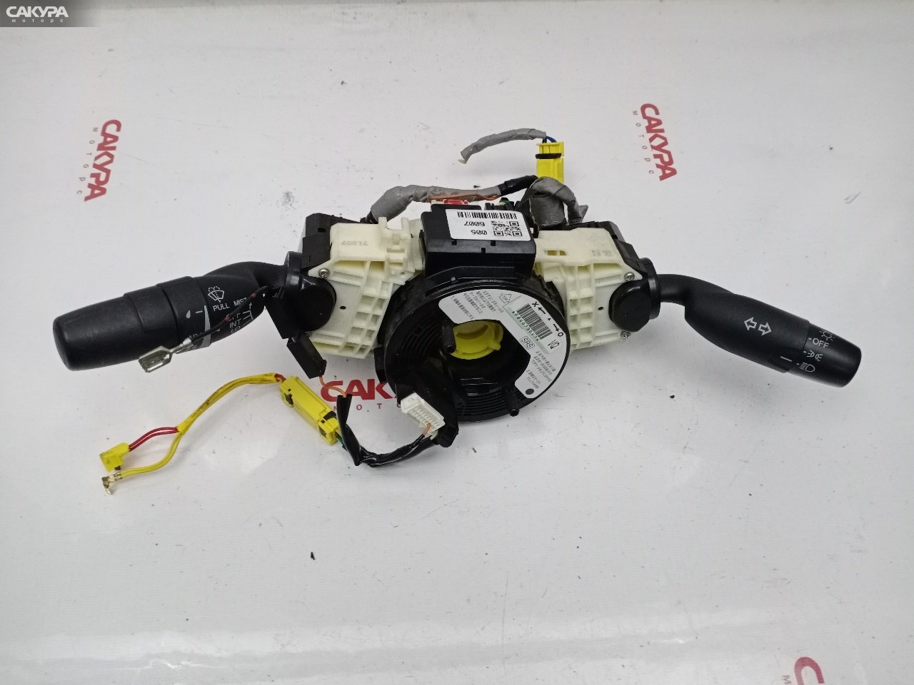 Переключатели подрулевые Honda Civic FD1 R18A: купить в Сакура Красноярск.