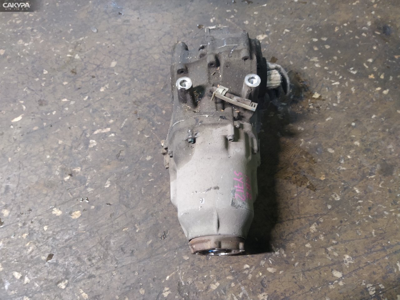 Редуктор моста задний Honda Odyssey RB2 K24A: купить в Сакура Красноярск.