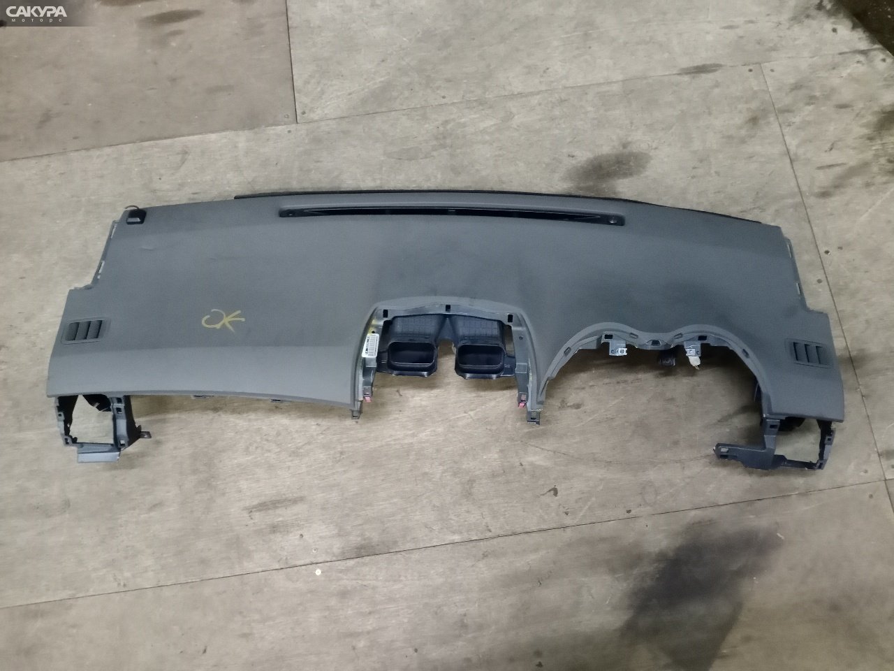 Панель передняя в салон Toyota Corolla Axio NZE141 1NZ-FE: купить в Сакура Красноярск.