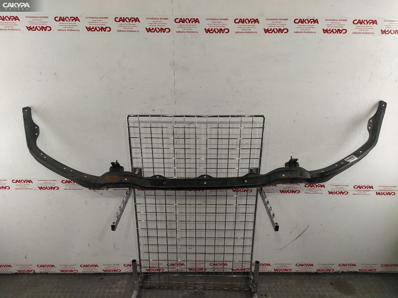 Планка под бампер передняя Mitsubishi RVR N61W 4G93: купить в Сакура Красноярск.