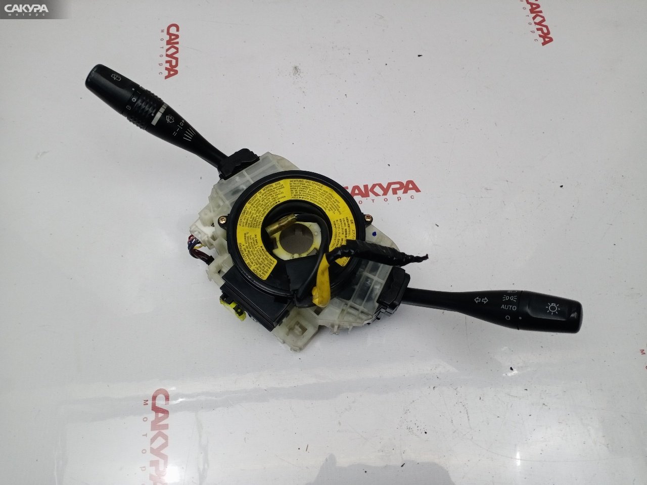Переключатели подрулевые Mitsubishi RVR N61W 4G93: купить в Сакура Красноярск.