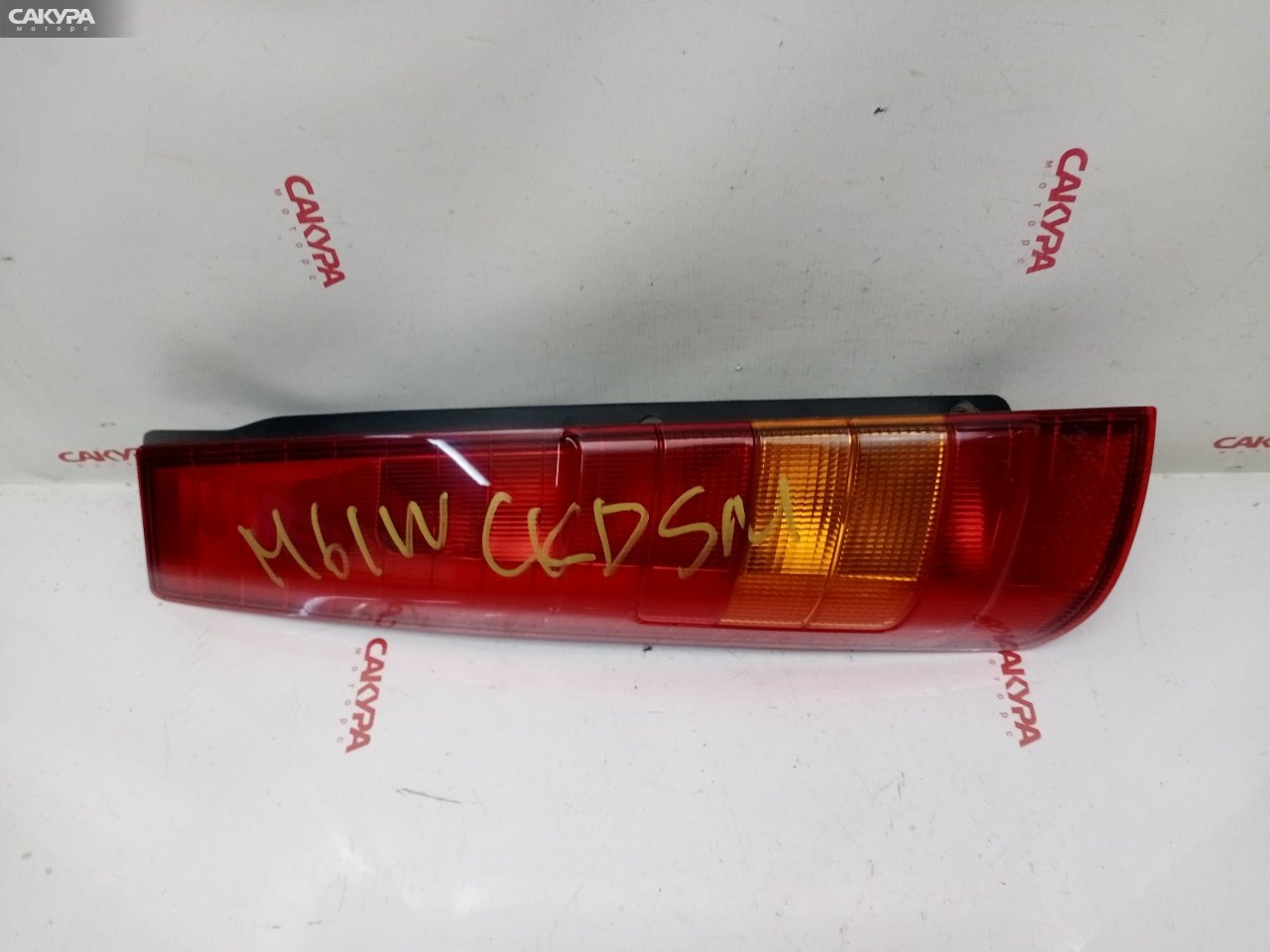 Фонарь стоп-сигнала левый Mitsubishi RVR N61W 4G93 220-87268: купить в Сакура Красноярск.