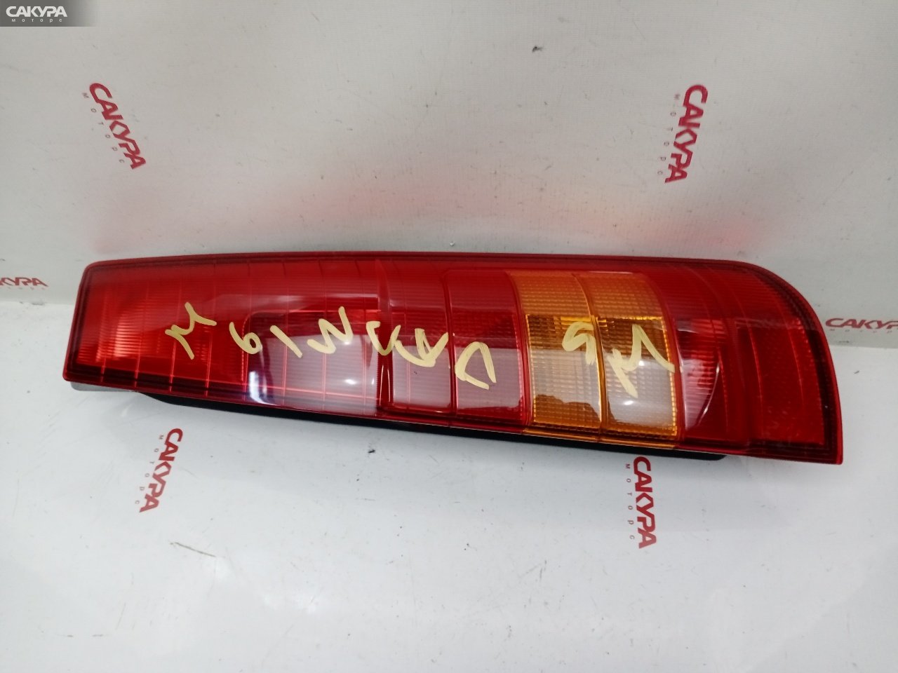 Фонарь стоп-сигнала правый Mitsubishi RVR N61W 4G93 220-87268: купить в Сакура Красноярск.