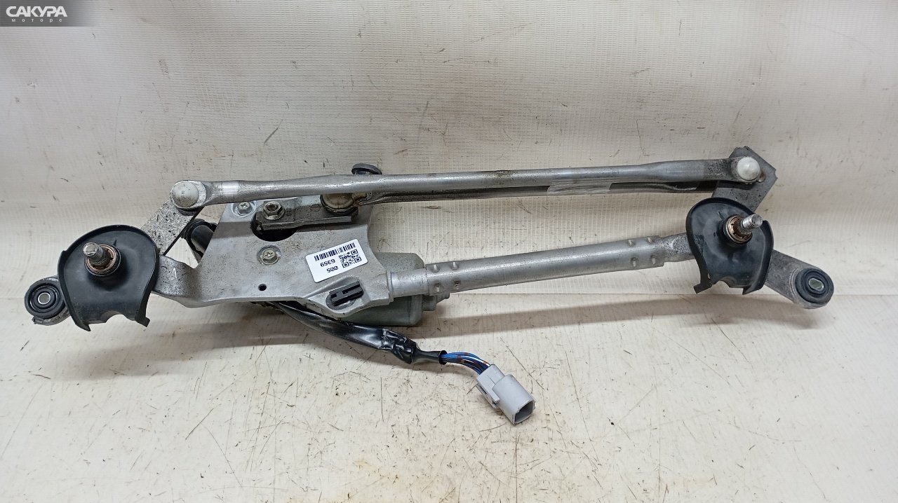 Привод дворников передний Toyota Corolla Axio NZE141 1NZ-FE: купить в Сакура Красноярск.