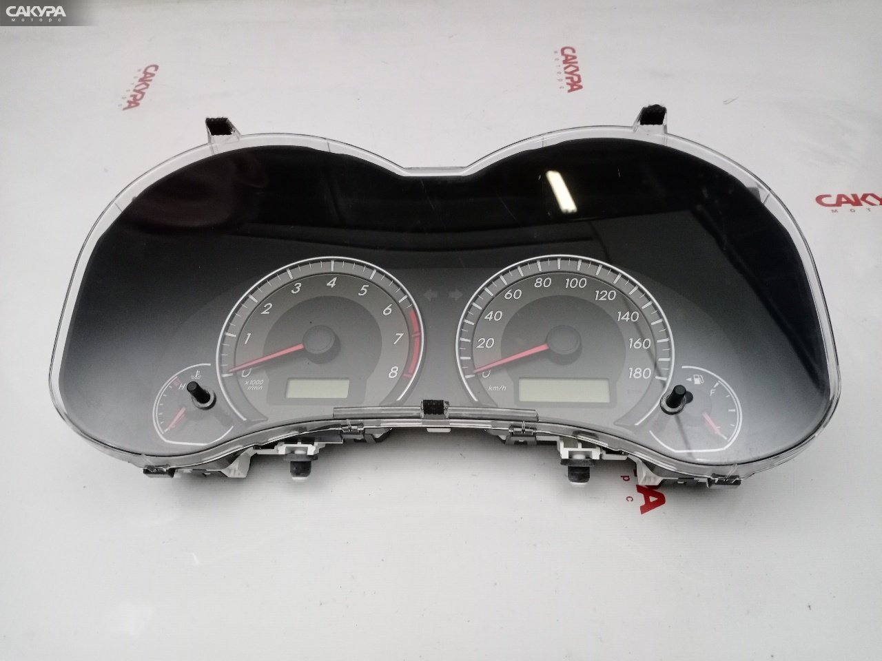 Панель приборов Toyota Corolla Fielder NZE141G 1NZ-FE: купить в Сакура Красноярск.