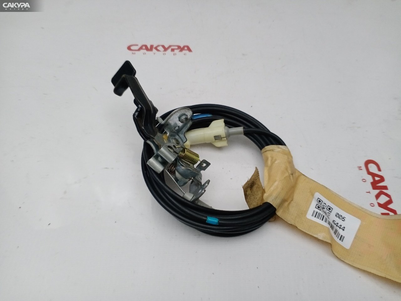 Трос топливного бака Toyota Platz SCP11 1SZ-FE: купить в Сакура Красноярск.