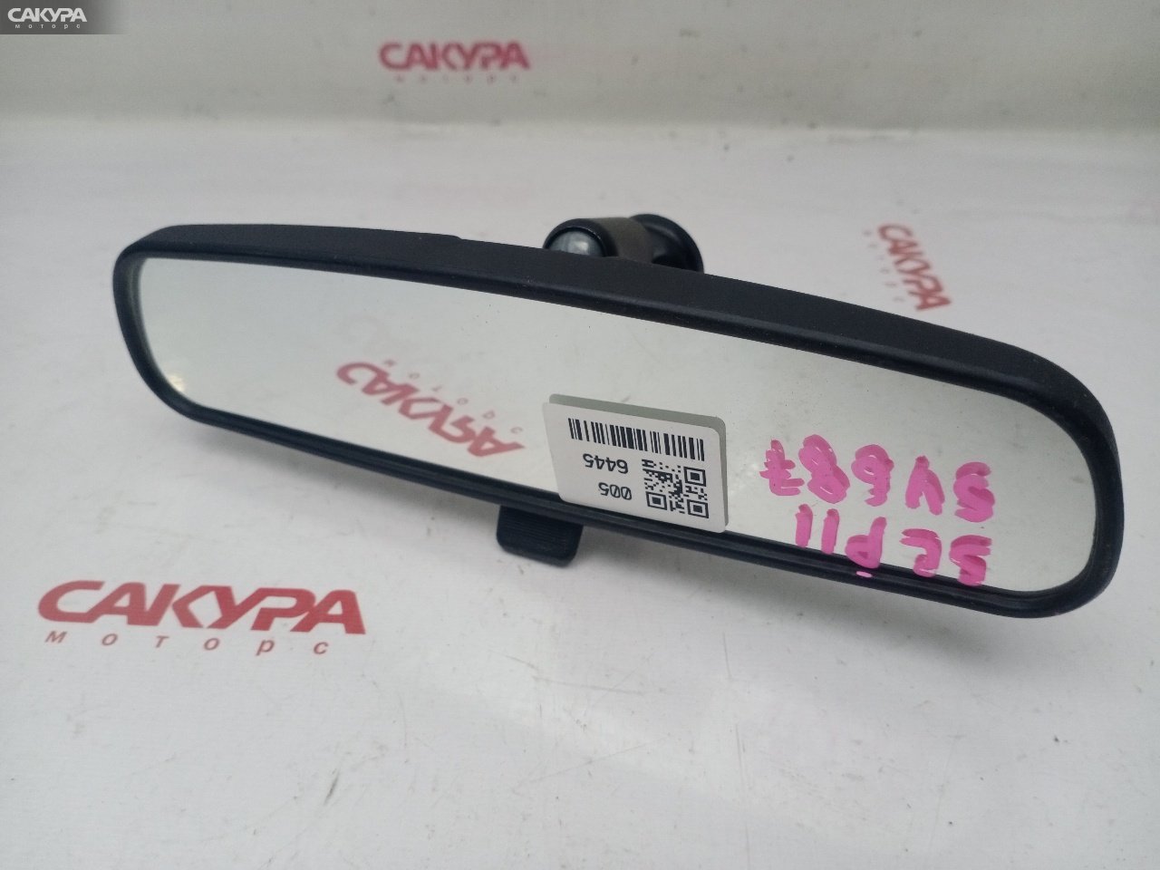 Зеркало салонное Toyota Platz SCP11 1SZ-FE: купить в Сакура Красноярск.