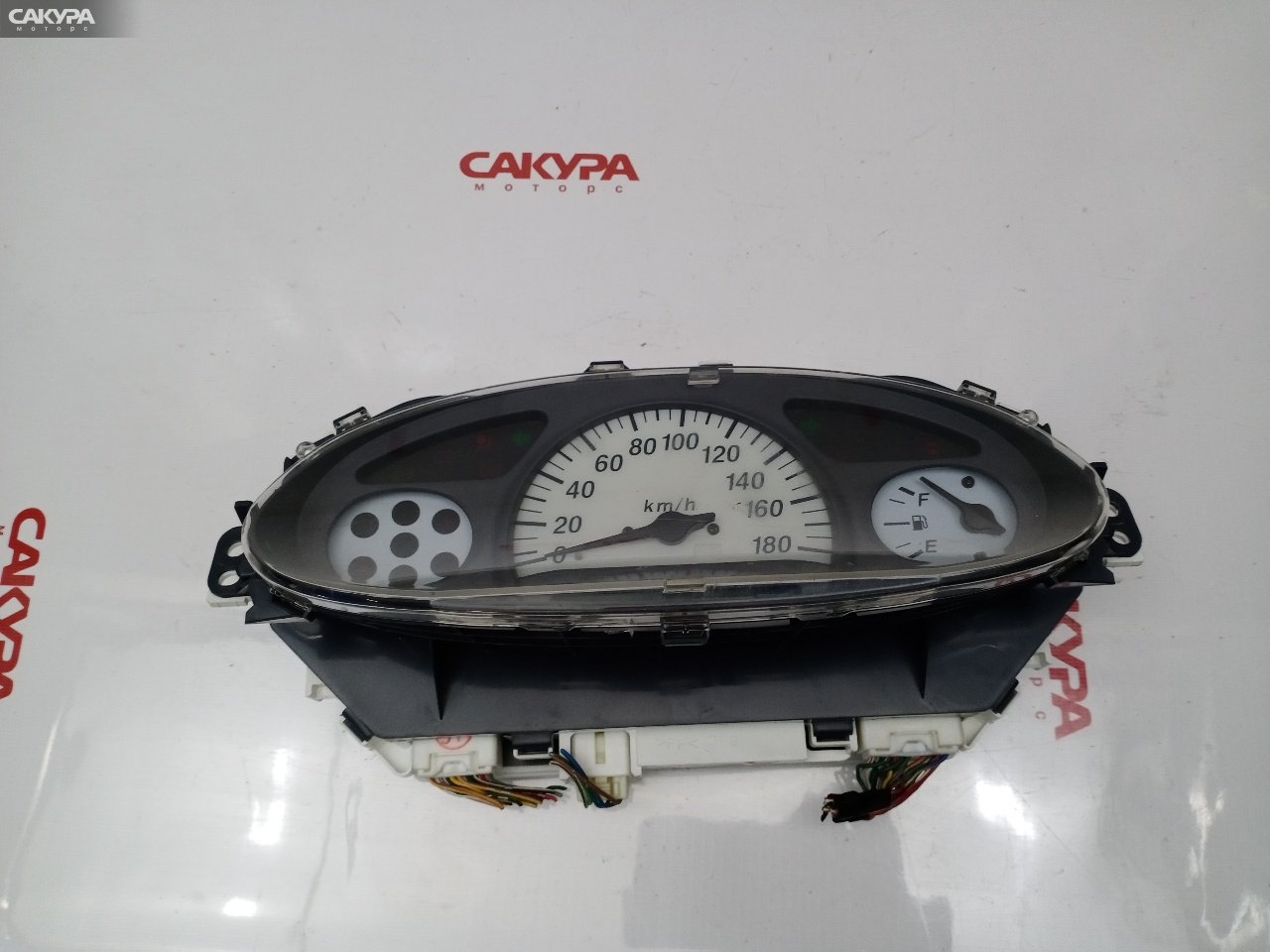 Панель приборов Toyota Platz SCP11 1SZ-FE: купить в Сакура Красноярск.