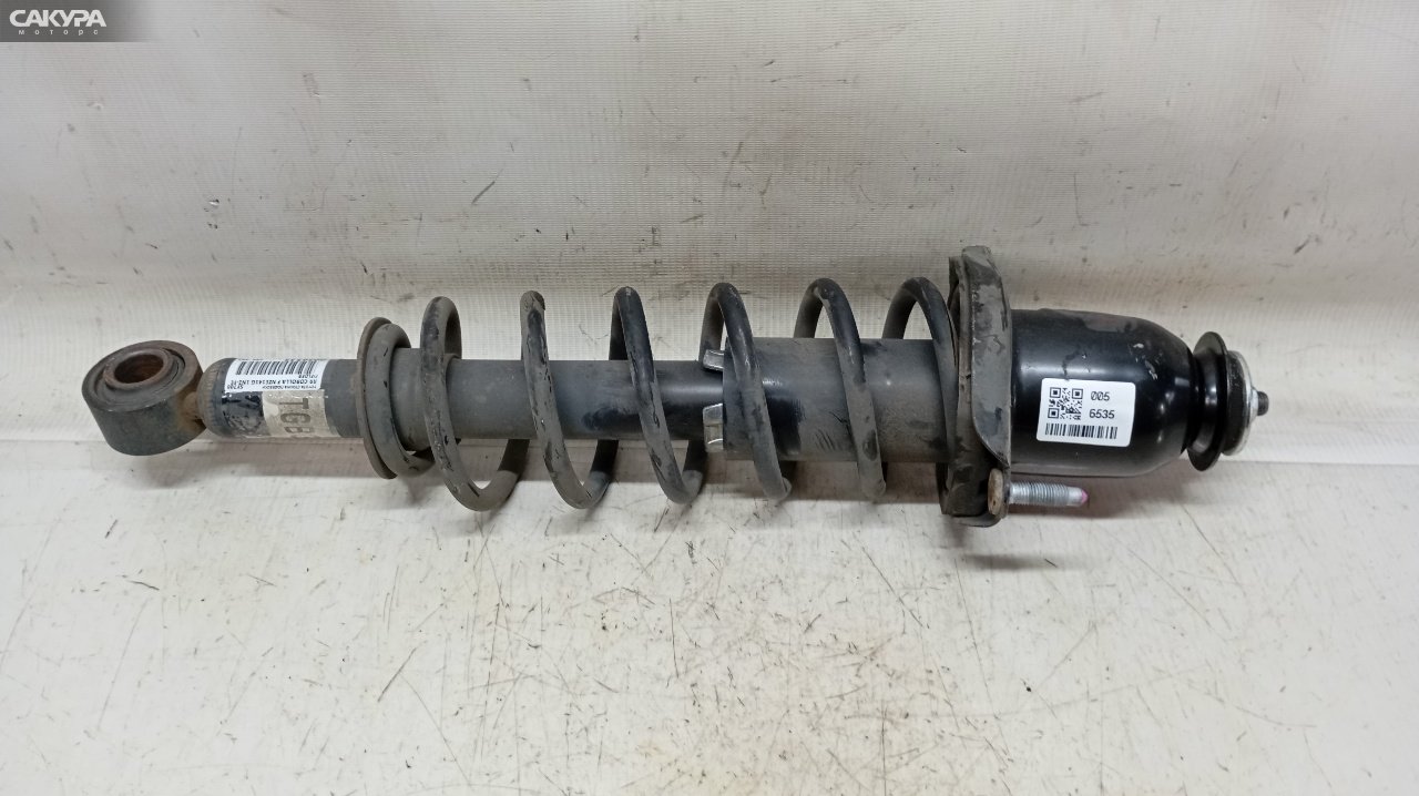 Стойка подвески задняя правая Toyota Corolla Fielder NZE141G 1NZ-FE: купить в Сакура Красноярск.