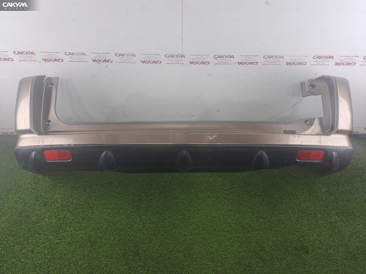 Бампер задний Honda CR-V RD5 K20A A2A4: купить в Сакура Красноярск.