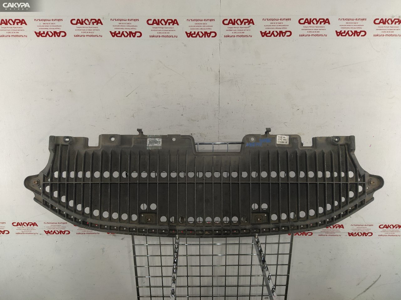 Защита бампера передняя Toyota Corolla Axio NZE141 1NZ-FE: купить в Сакура Красноярск.