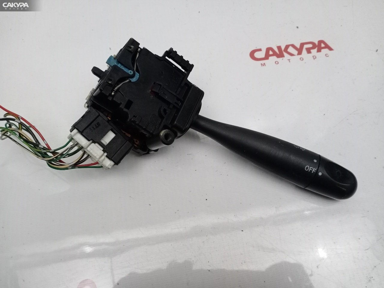 Переключатели подрулевые Toyota Probox NCP59G 1NZ-FE: купить в Сакура Красноярск.