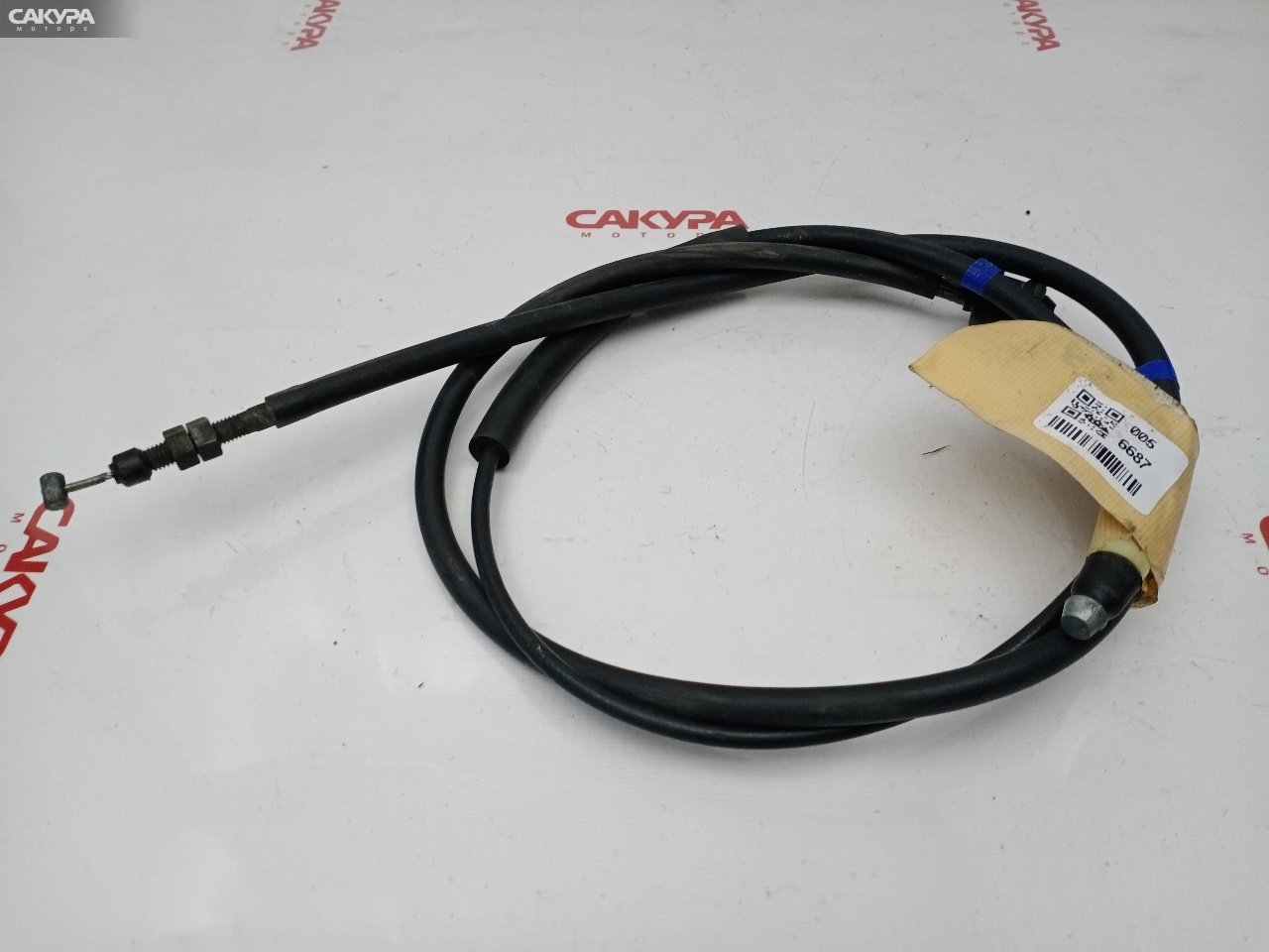 Трос газа Toyota Probox NCP59G 1NZ-FE: купить в Сакура Красноярск.