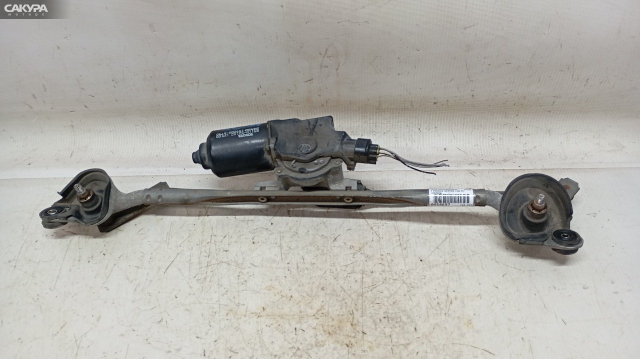Привод дворников передний Toyota Probox NCP59G 1NZ-FE: купить в Сакура Красноярск.