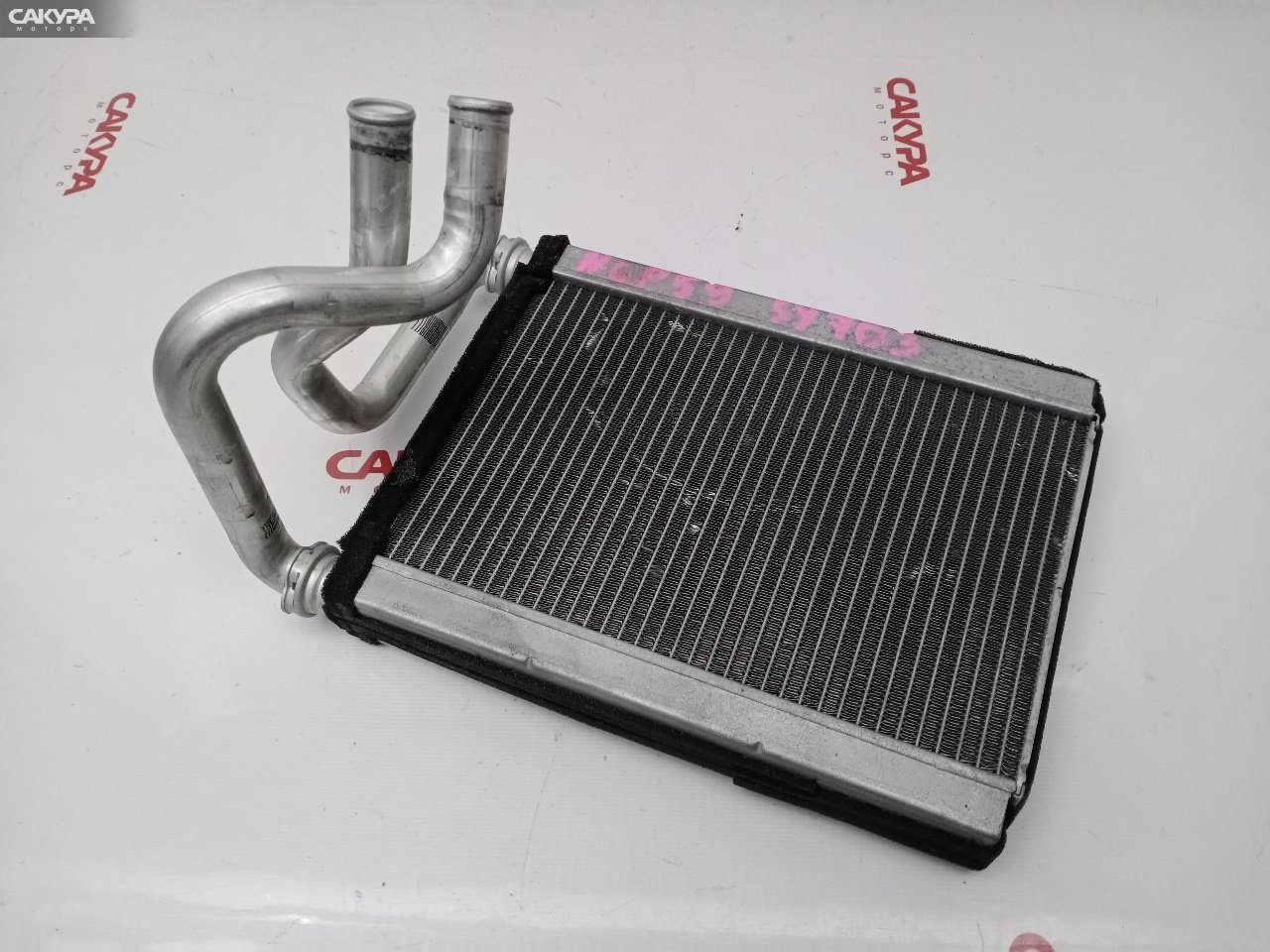 Радиатор отопителя Toyota Probox NCP59G 1NZ-FE: купить в Сакура Красноярск.