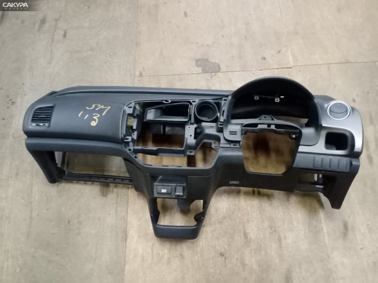 Панель передняя в салон Honda Stream RN6 R18A: купить в Сакура Красноярск.
