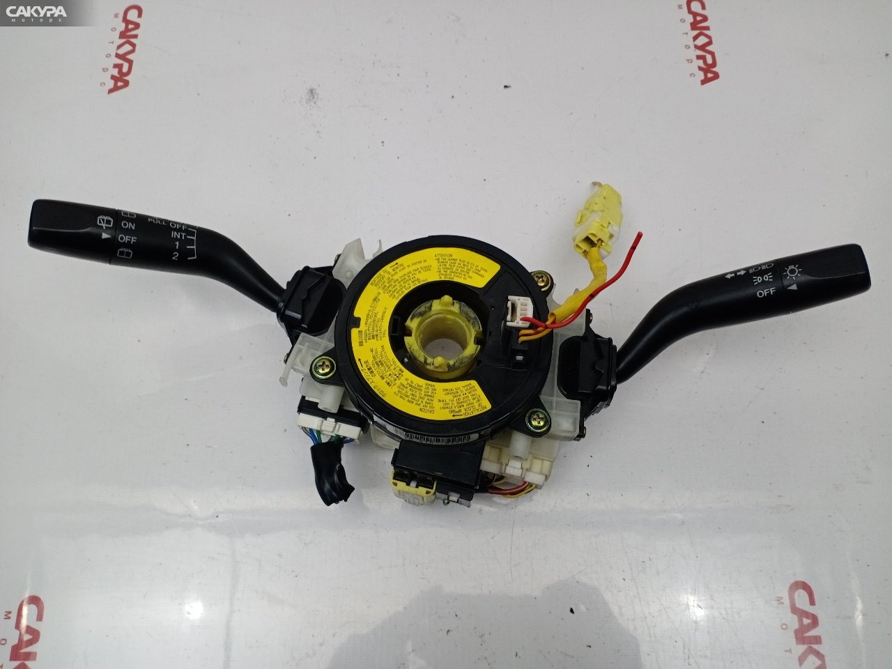 Переключатели подрулевые Mazda Demio DW3W B3E: купить в Сакура Красноярск.