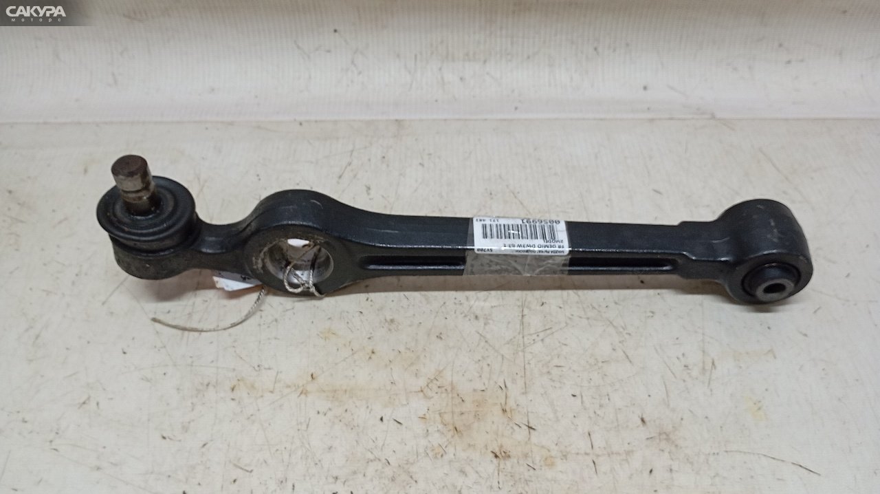 Рычаг подвески передний правый Mazda Demio DW3W B3E: купить в Сакура Красноярск.