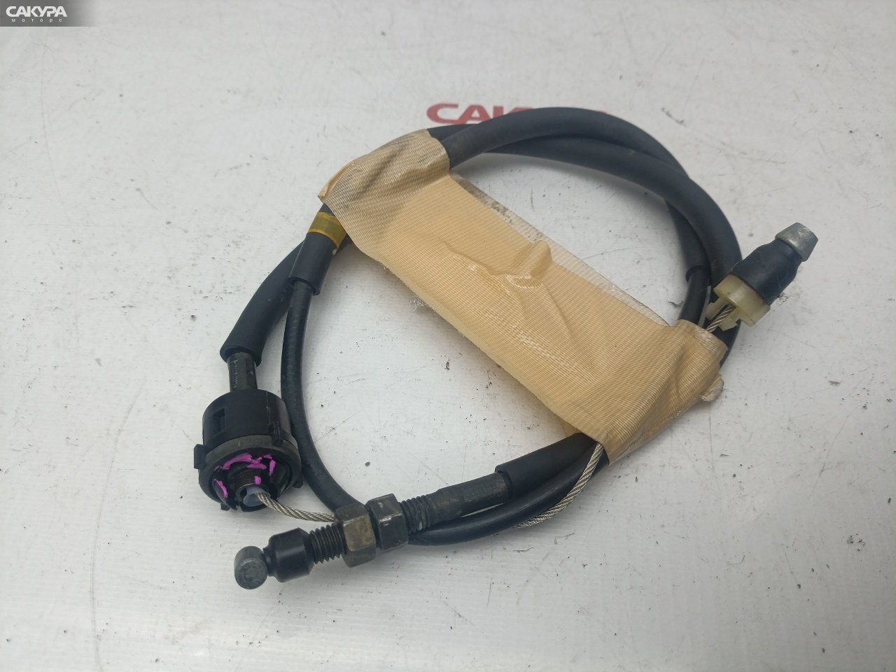 Трос газа Toyota Platz SCP11 1SZ-FE: купить в Сакура Красноярск.