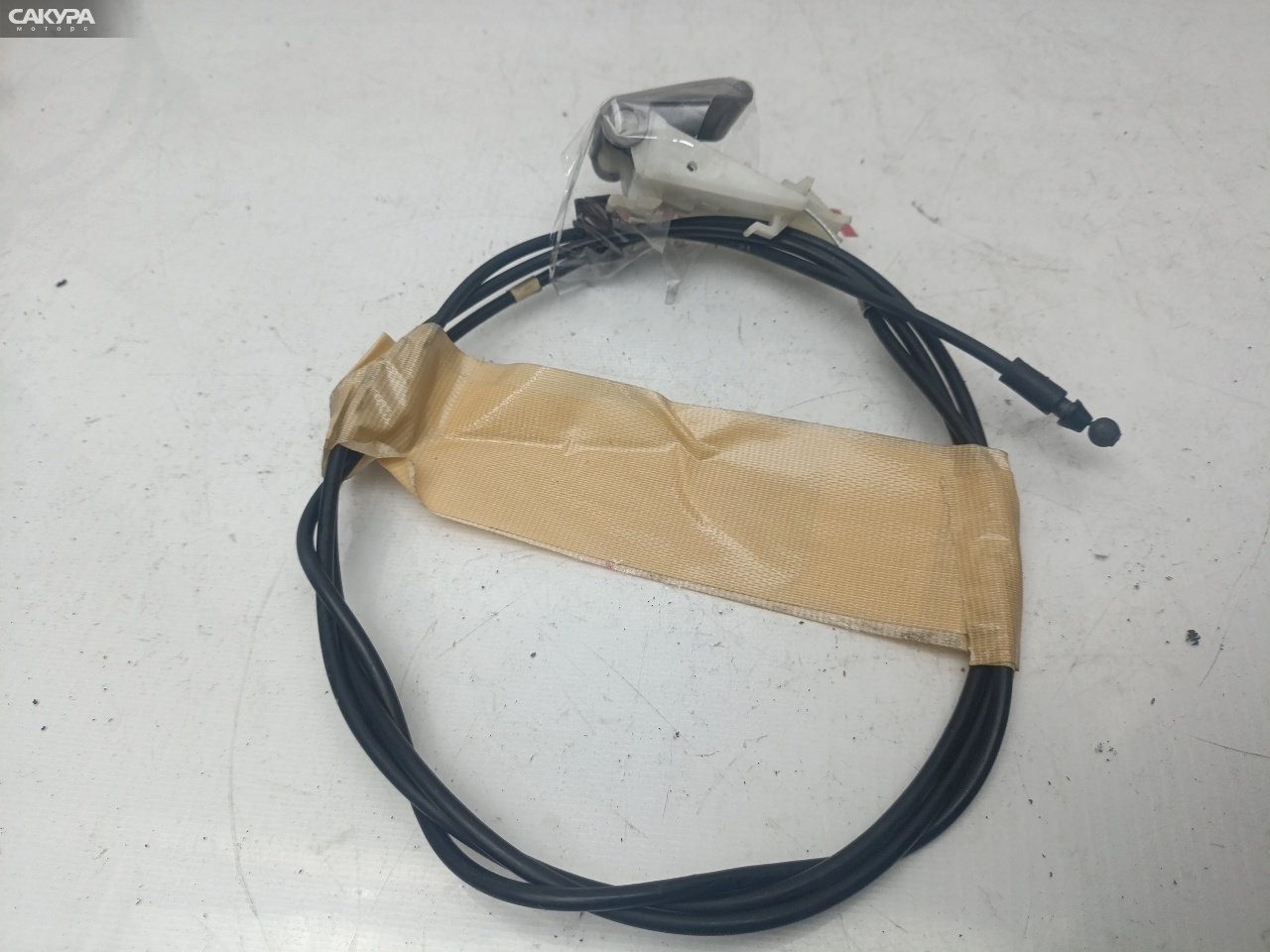 Трос капота Toyota Platz SCP11 1SZ-FE: купить в Сакура Красноярск.