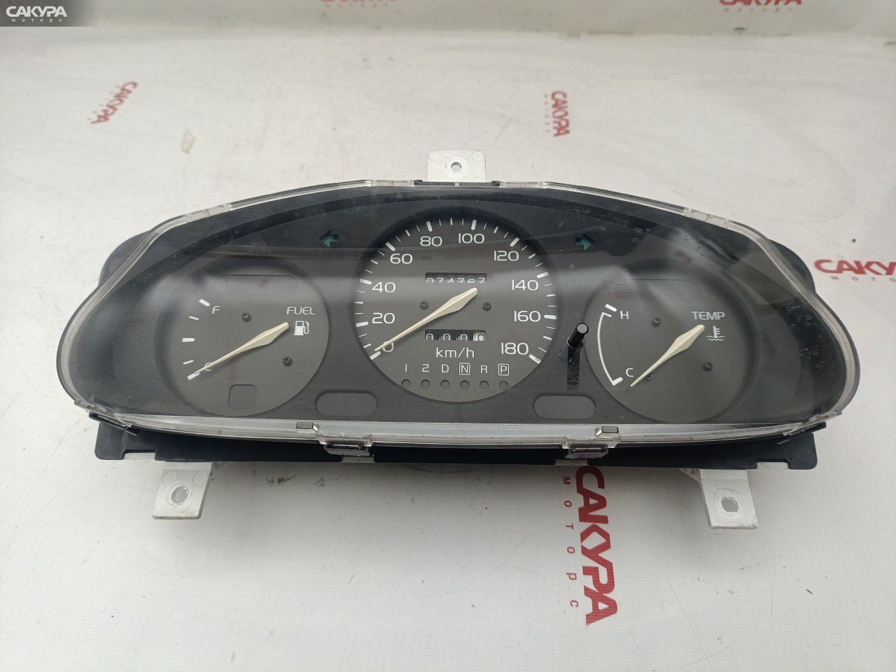 Панель приборов Nissan March K11 CG10DE: купить в Сакура Красноярск.