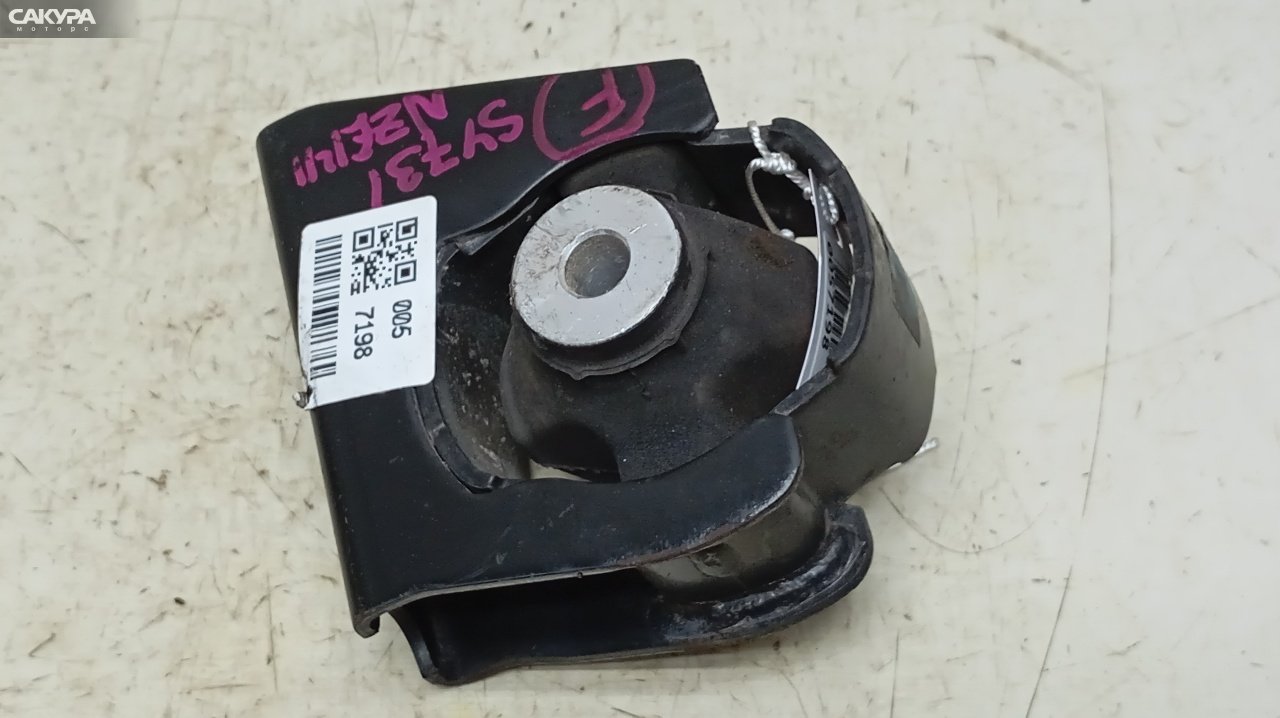 Подушка двигателя передняя Toyota Corolla Fielder NZE141G 1NZ-FE: купить в Сакура Красноярск.