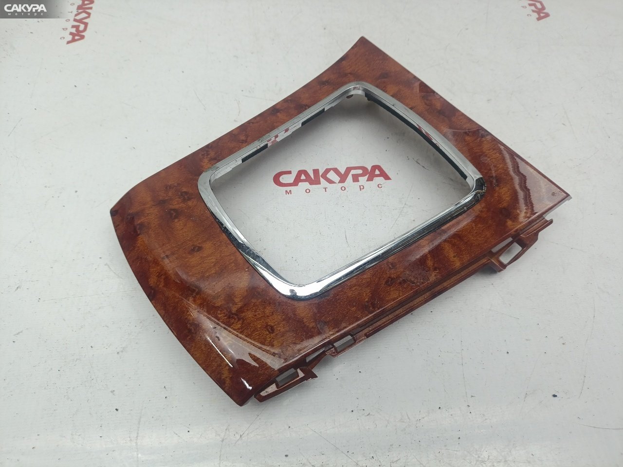 Консоль КПП Toyota Corolla Fielder NZE141G 1NZ-FE: купить в Сакура Красноярск.