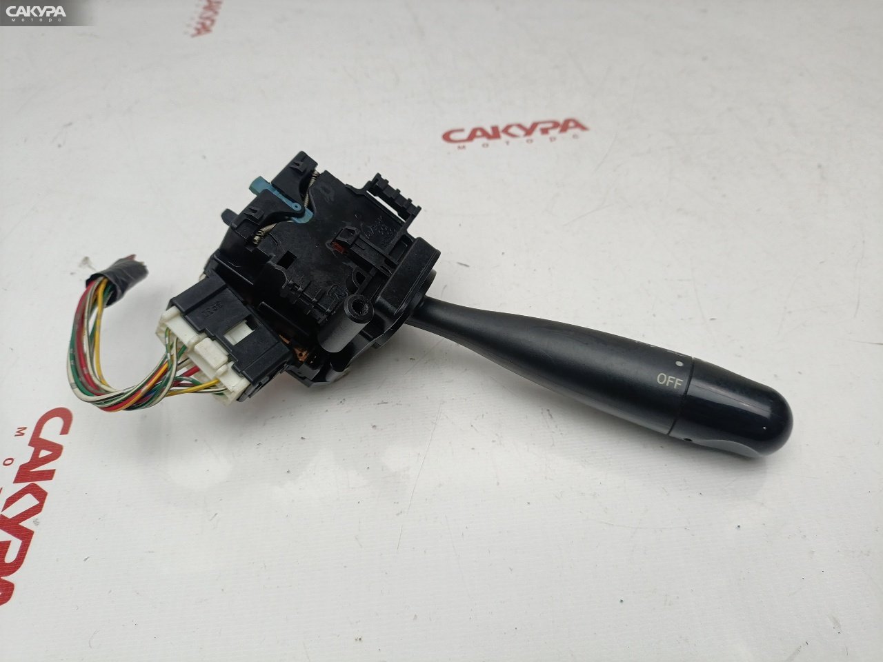 Переключатели подрулевые Toyota Vitz SCP13 2SZ-FE: купить в Сакура Красноярск.