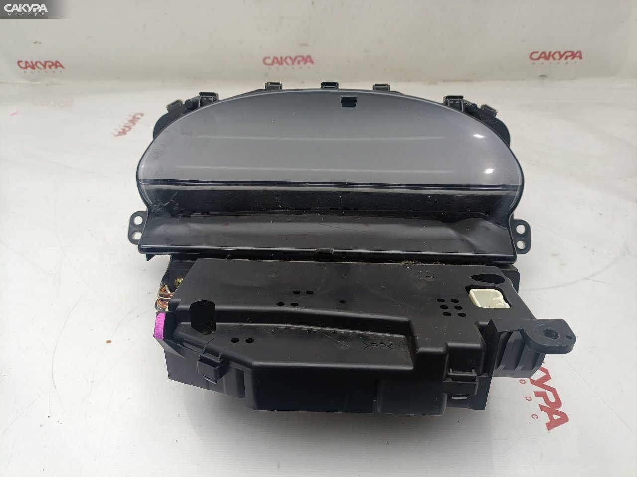 Панель приборов Toyota Vitz SCP13 2SZ-FE: купить в Сакура Красноярск.