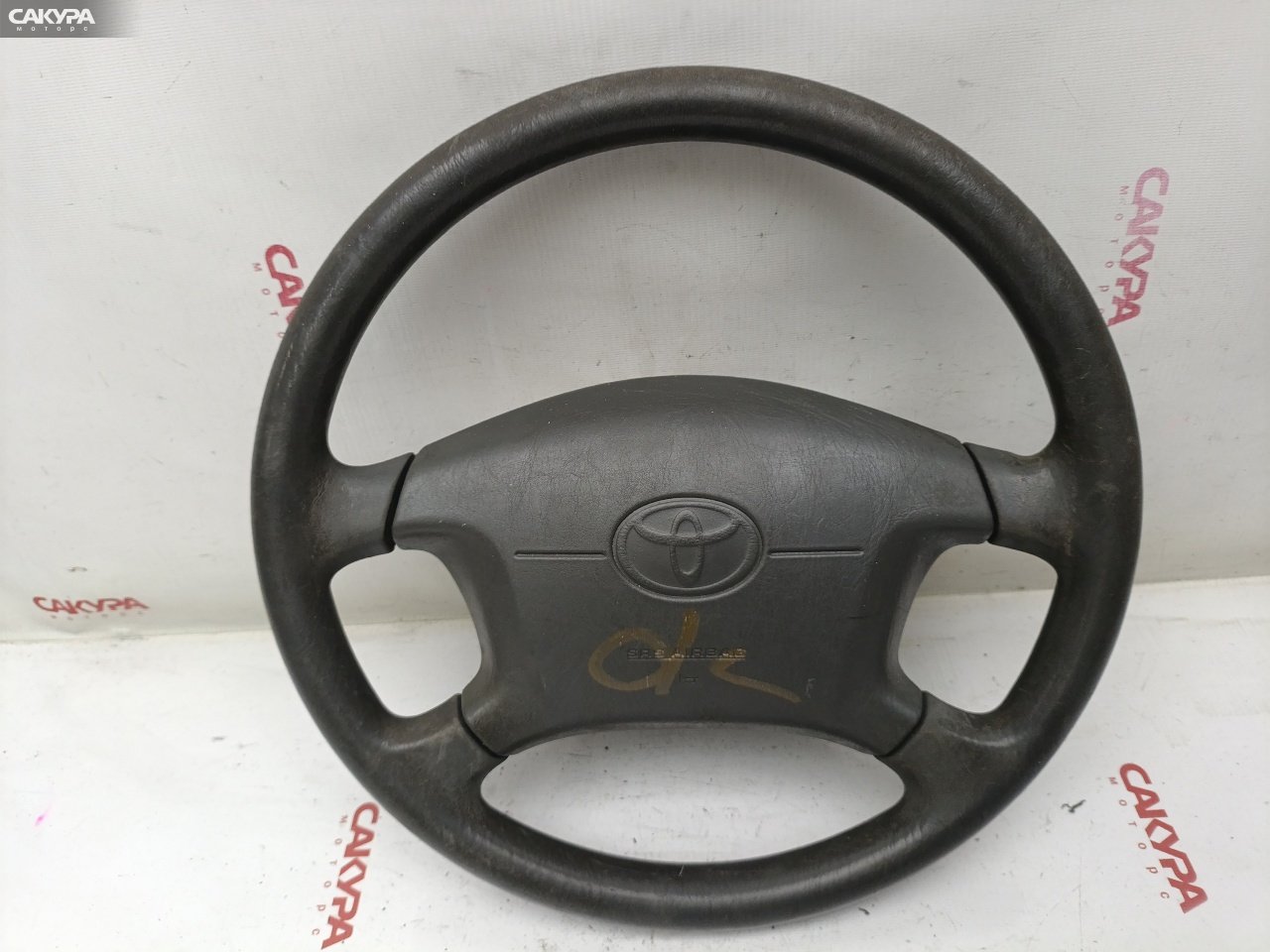 Руль Toyota Camry Gracia SXV20 5S-FE: купить в Сакура Красноярск.