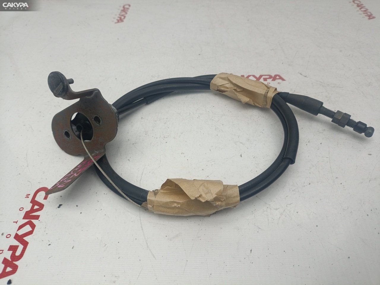 Трос газа Toyota Allex NZE121 1NZ-FE: купить в Сакура Красноярск.