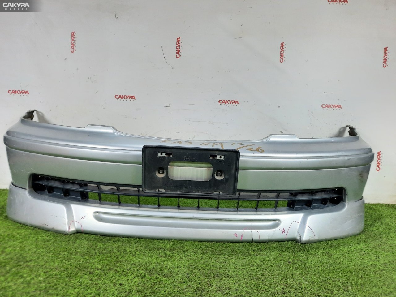 Бампер передний Honda Odyssey RA3 F23A A2Y2: купить в Сакура Красноярск.