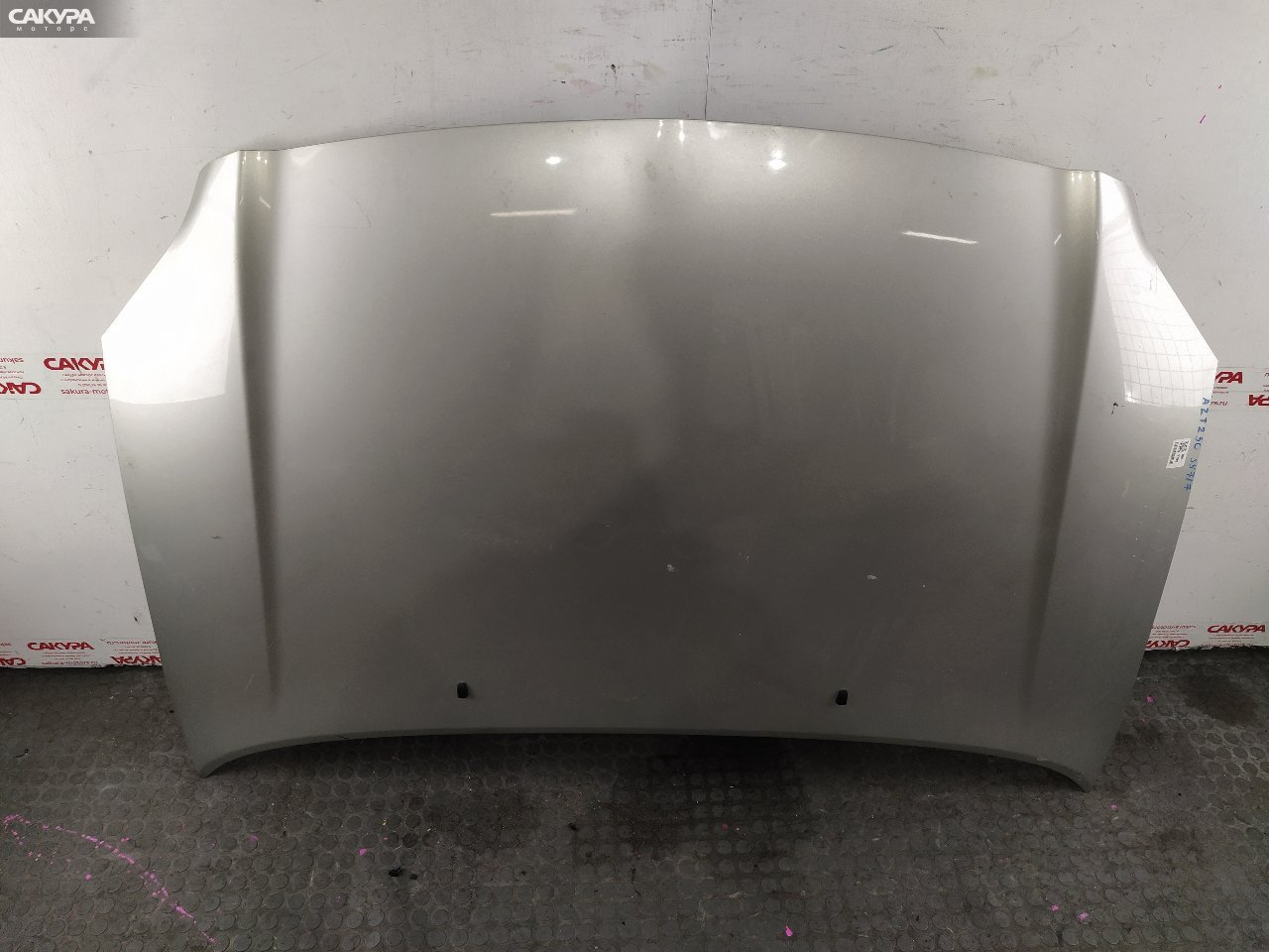 Капот Toyota Avensis AZT250 1AZ-FSE: купить в Сакура Красноярск.