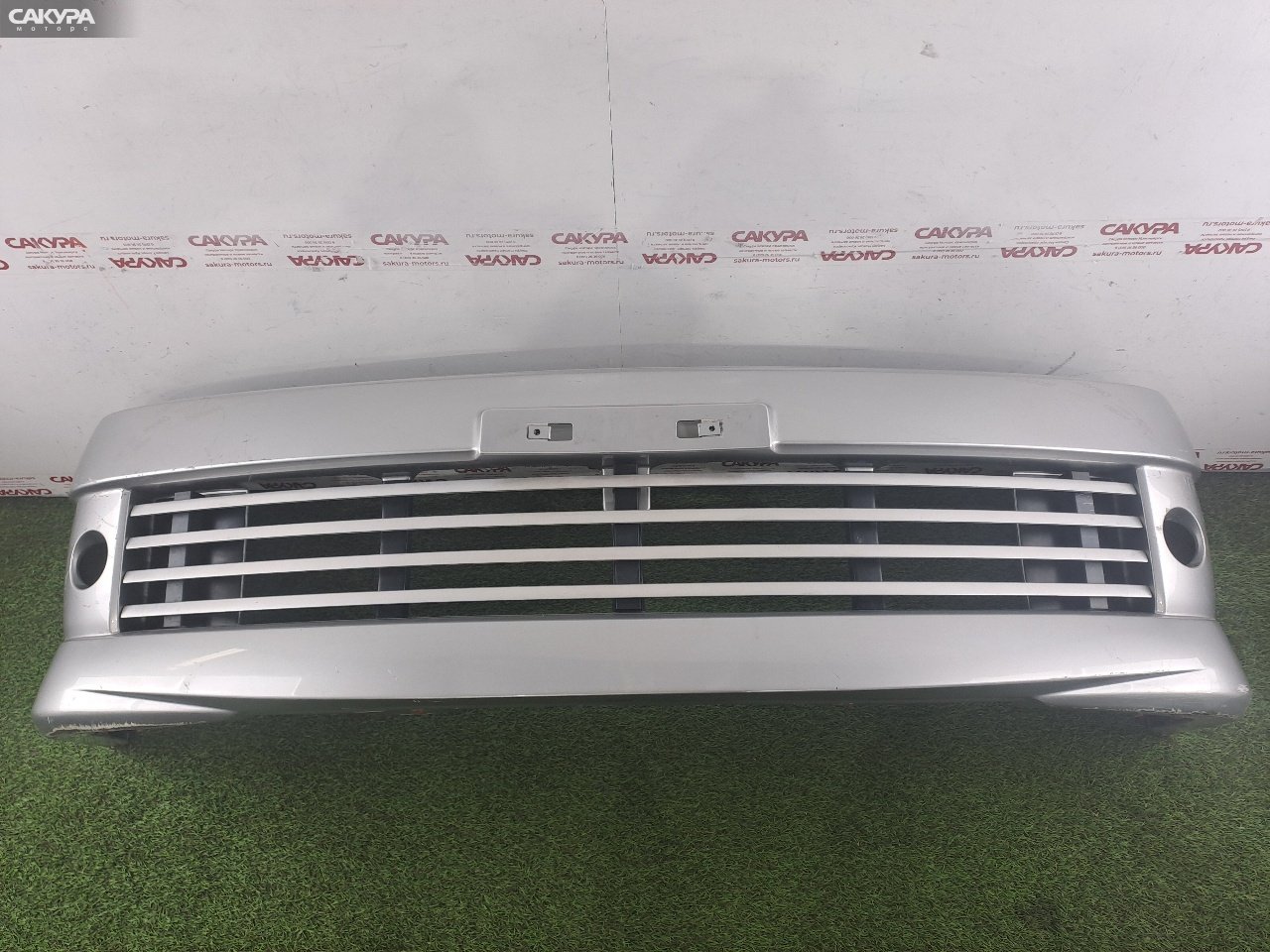 Бампер передний Nissan Serena TC24 QR20DE: купить в Сакура Красноярск.