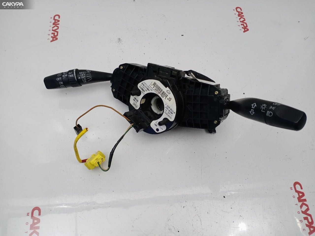 Переключатели подрулевые Honda Stream RN1 D17A: купить в Сакура Красноярск.