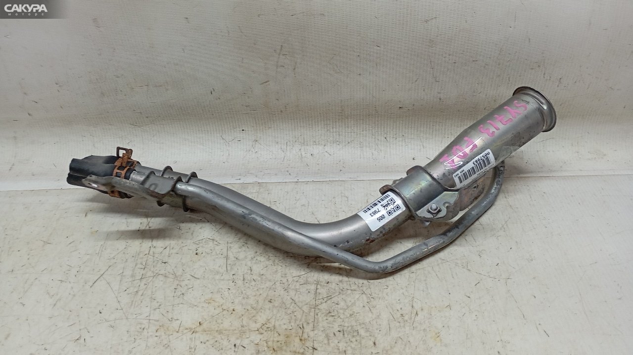 Горловина топливного бака Honda Civic FD1 R18A: купить в Сакура Красноярск.