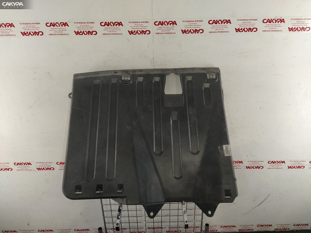 Защита задняя нижняя задняя Honda Civic FD1 R18A: купить в Сакура Красноярск.