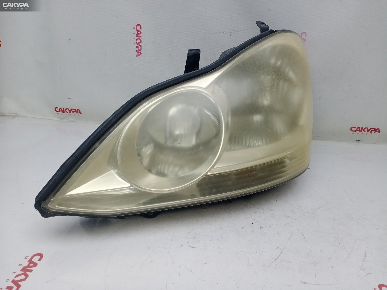 Фара левая Toyota Ipsum ACM21W 2AZ-FE 44-55: купить в Сакура Красноярск.