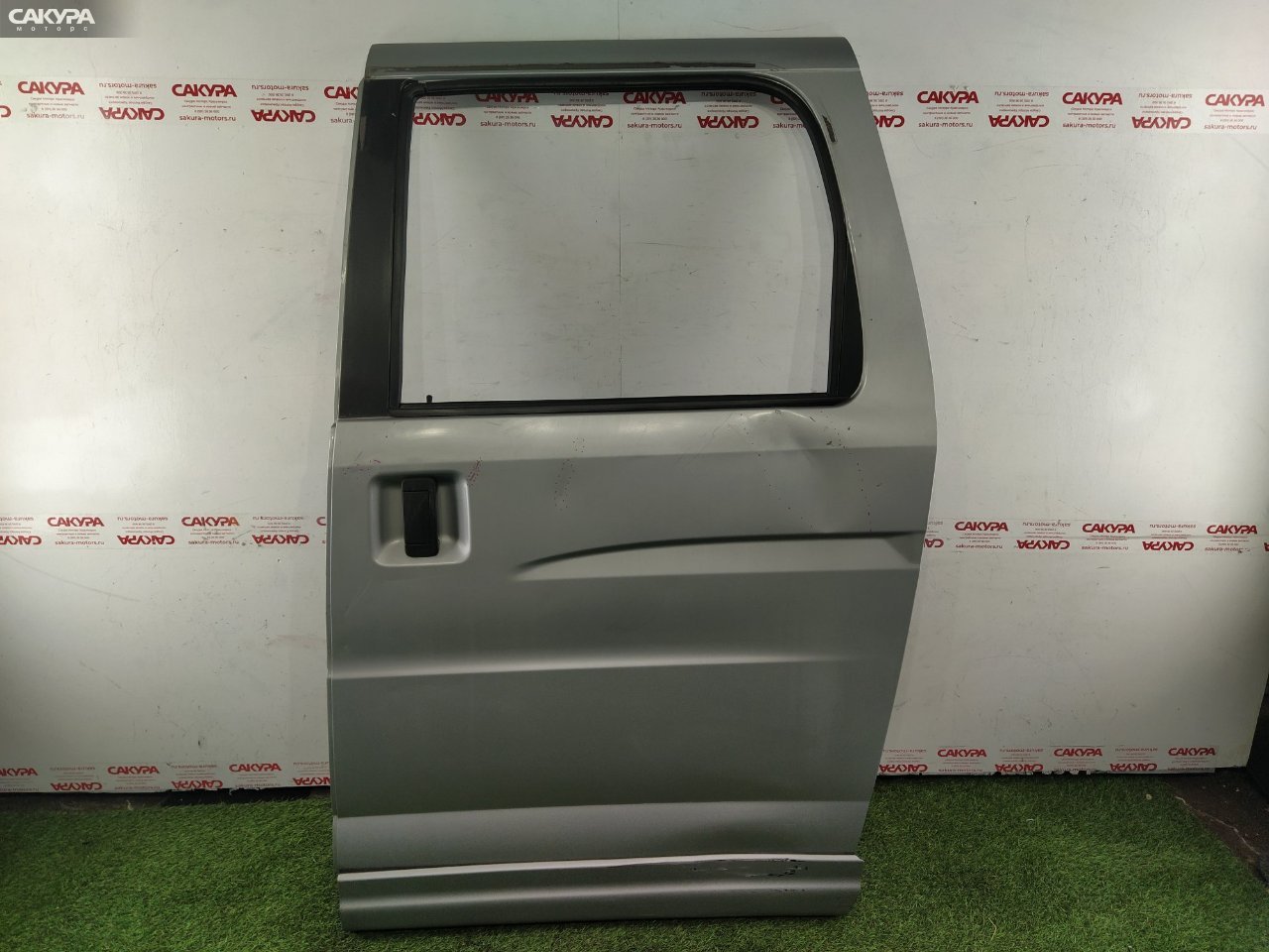 Дверь боковая задняя левая Daihatsu Atrai S220G EF-DET: купить в Сакура Красноярск.