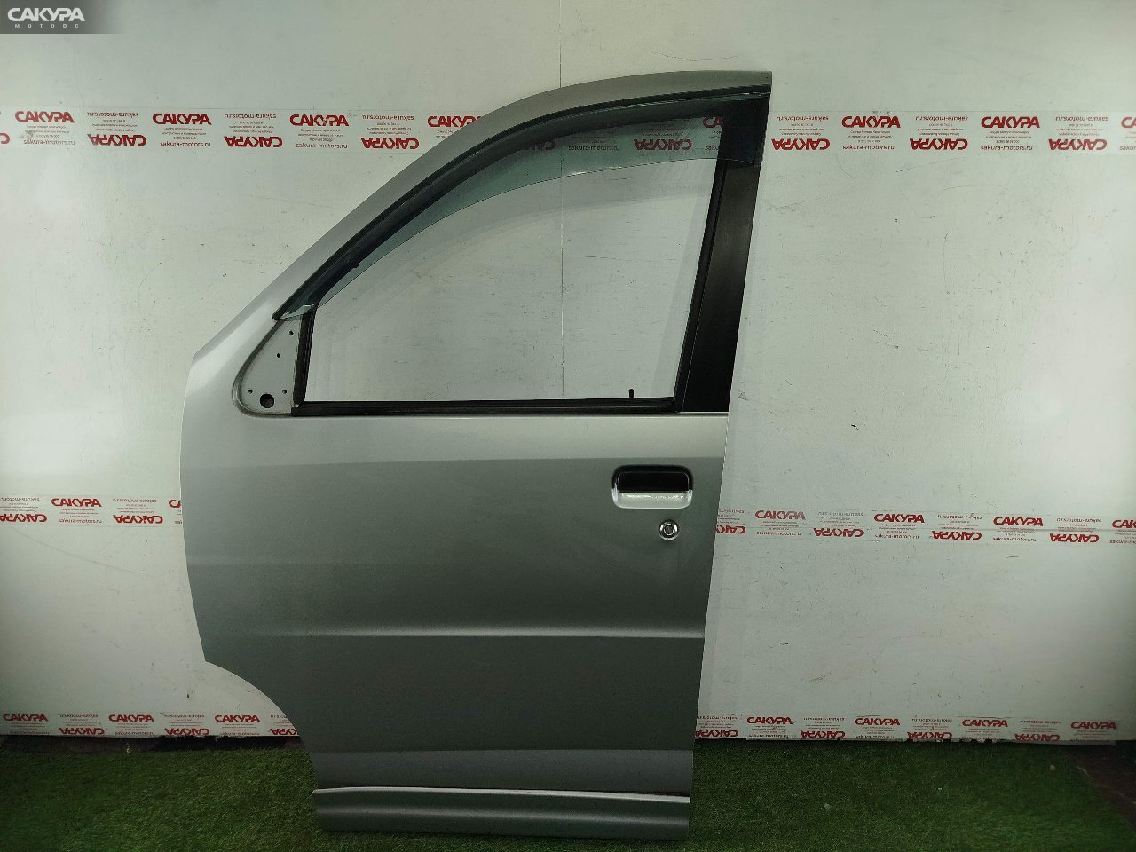 Дверь боковая передняя левая Daihatsu Atrai S220G EF-DET: купить в Сакура Красноярск.