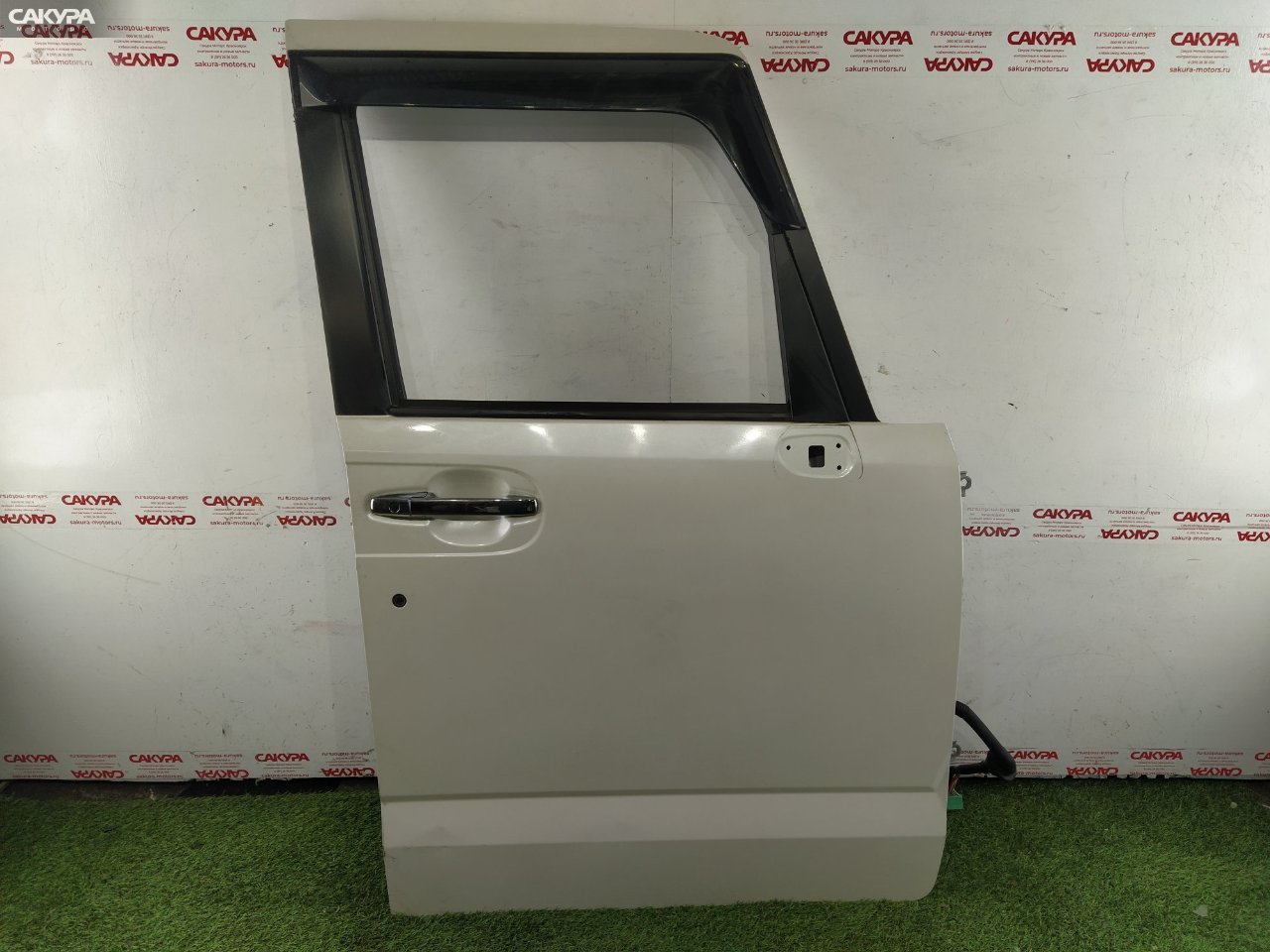 Дверь боковая передняя правая Honda N-BOX CUSTOM JF1 S07A: купить в Сакура Красноярск.