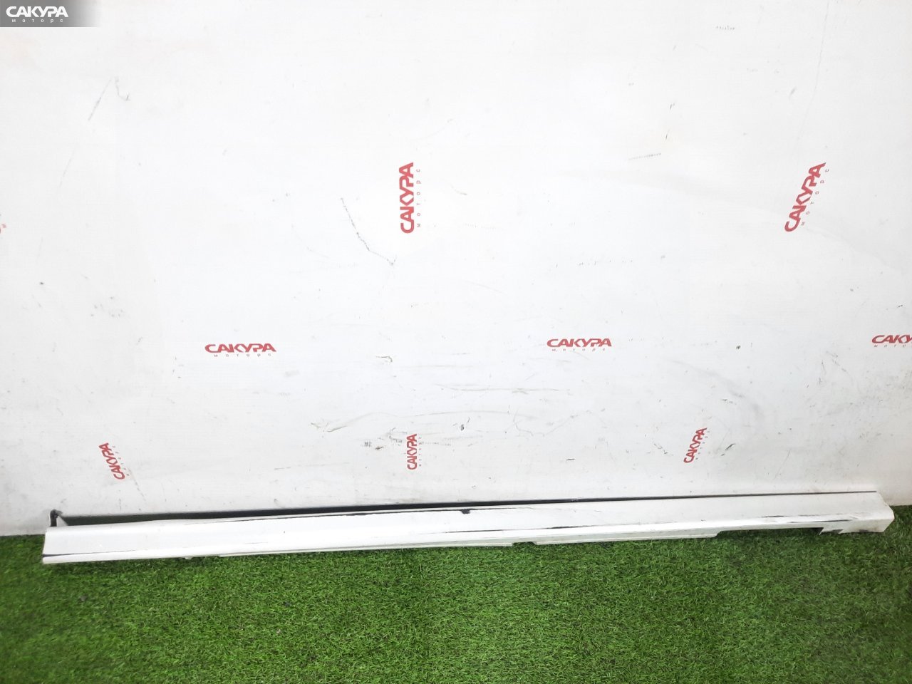 Порог левый Honda N-BOX CUSTOM JF1 S07A: купить в Сакура Красноярск.