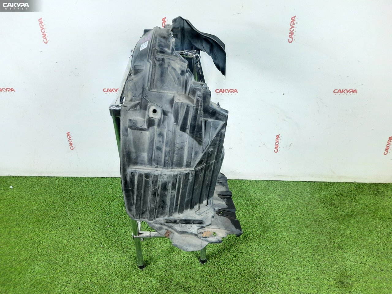 Подкрылок передний правый Nissan March AK12 CR12DE: купить в Сакура Красноярск.