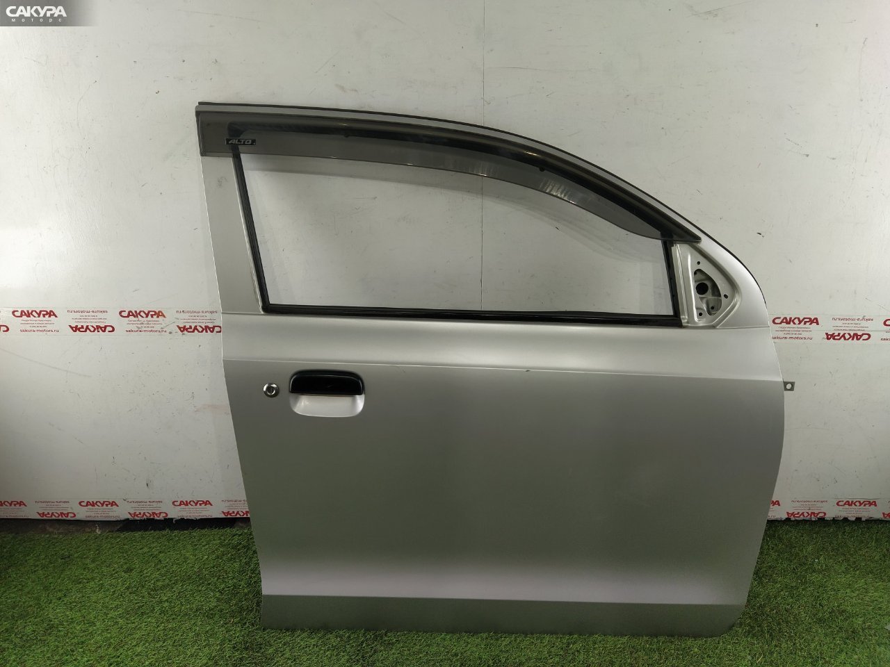 Дверь боковая передняя правая Suzuki Alto HA36S R06A: купить в Сакура Красноярск.