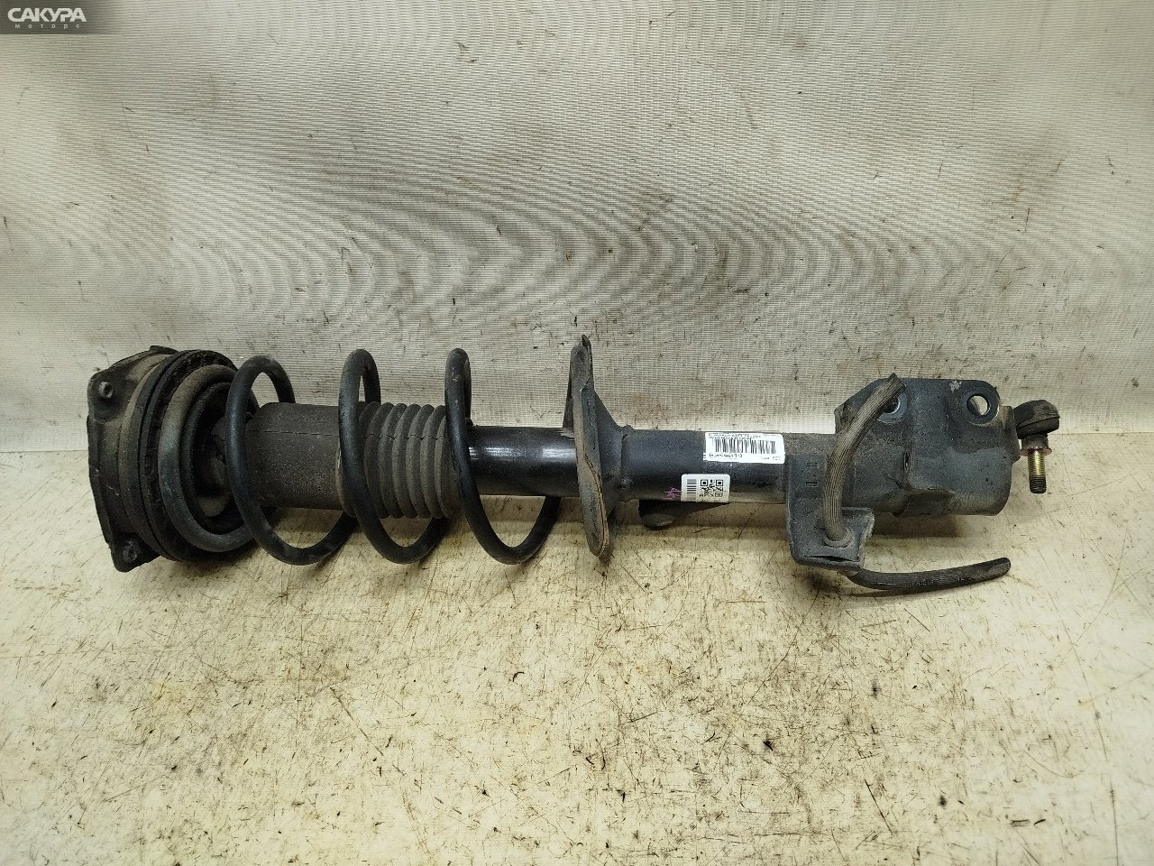 Стойка подвески передняя левая Nissan March AK12 CR12DE: купить в Сакура Красноярск.