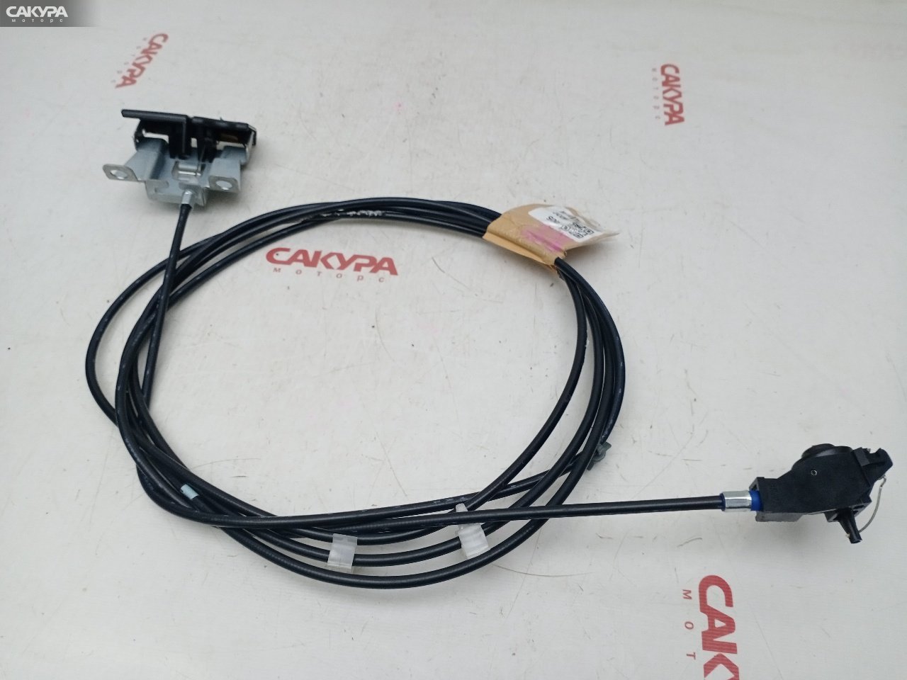 Трос топливного бака Nissan March AK12 CR12DE: купить в Сакура Красноярск.