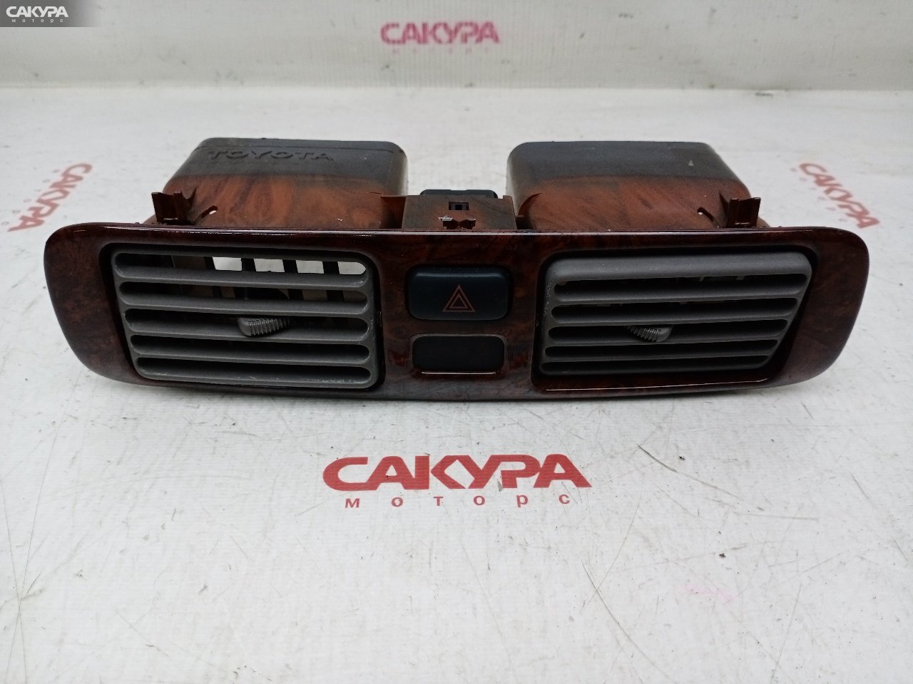 Дефлектор воздушный Toyota Corolla AE110 5A-FE: купить в Сакура Красноярск.